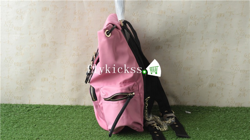 Burberry Coral Backpack